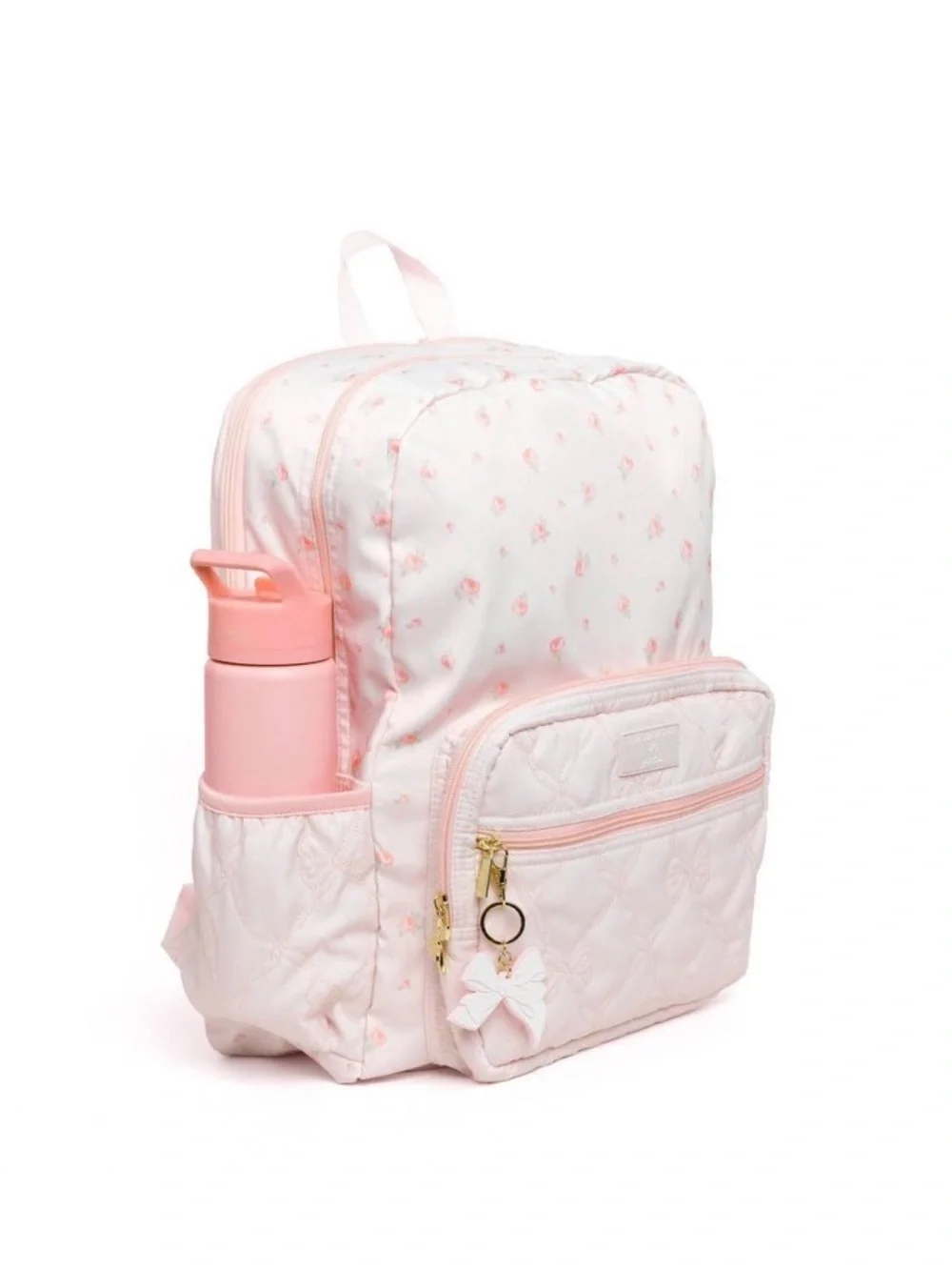 LoveShackFancy × Target - Yoobi Blooming Heirloom Ditsy Backpack Ballet Bloom